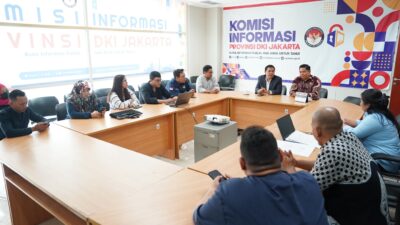 Ketua KI DKI: Keterbukaan Informasi Publik Lindungi Badan Publik dan Perkuat Demokrasi