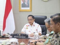 Mendagri, Tito Karnavian Pastikan Kesiapan Launching 80.000 Kopdeskel Merah Putih
