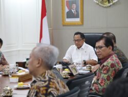 Mendagri Minta Program MBG Pemda Bentuk Satgas dan Koordinasi dengan Badan Gizi Nasional
