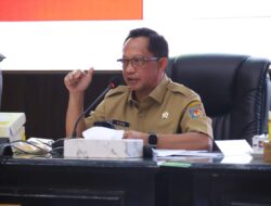 Mendagri Tekankan Pemda Percepat Penerbitan PBG dan BPHTB untuk Program 3 juta Rumah