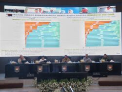 Mendagri Minta Daerah dengan IPH Tinggi Segera Bertindak, Jangan Tunggu Inflasi Makin Dalam