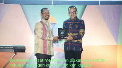 Wamendagri, Bima Arya Dukung Buton Tengah Menjadi Kota Pendidikan