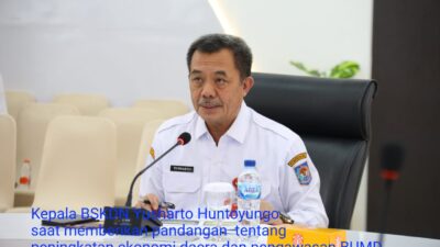 BSKDN Kemendagri Dorong Kemandirian Ekonomi Daerah dan Pengawasan BUMD