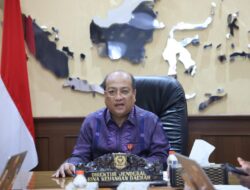 Monev APBD 2025, Kemendagri Tekankan Pemda Papua Pegunungan Prioritaskan Layanan Publik
