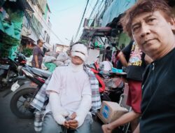Luka Bakar Selamatkan Anak, Asep Saefudin Butuh Bantuan Pemerintah untuk Biaya Pengobatan