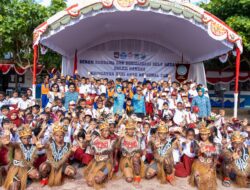 Sambut Indonesia Emas 2045, Ketum TP PKK Tekankan Pentingnya Perkuat Pendidikan