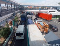 Pelayanan di Ketapang-Gilimanuk Berjalan Normal dan Semua Kapal Beroperasi Sesuai Ketentuan