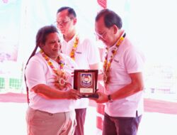 Wamendagri, Ripka Haluk : Penerbangan Perdana Sriwijaya Air ke Wamena Berharap Berdampak pada Kesejahteraan Masyarakat