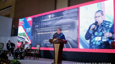 Kemenhub Dorong Integrasi Transportasi untuk Efisiensi dan Pertumbuhan Ekonomi