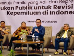 Bima Arya : Proses Revisi Undang-Undang Pemilu Perlu Serap Semua Masukan
