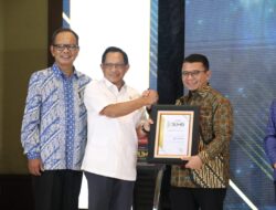 Mendagri, Tito Karnavian : Peran BUMD Perkuat Kapasitas Pendapatan Asli Daerah