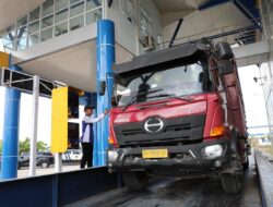 Dirjen Perhubungan Darat Tekankan Optimalisasi Jembatan Timbang dengan Sistem Digital