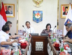 Mendagri dan Menkeu Bahas Optimalisasi Implementasi PSN serta Belanja Daerah