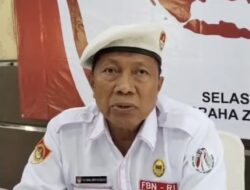 FBN-RI Lantik 15 DPW di Graha Zeni Angkatan Darat Jakarta
