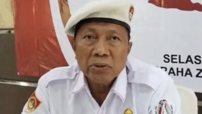 FBN-RI Lantik 15 DPW di Graha Zeni Angkatan Darat Jakarta