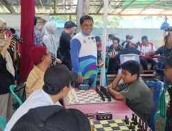 Memperingati HUT Jakarta & Bhayangkara 2025 Sahabat Tri Waluyo Gelar Turnamen Catur