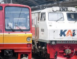 Commuter Line Basoetta No. 837 A Mengalami Gangguan dialihkan No. 841 A, Public Relations KAI Minta Maaf