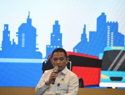 Dirjen Intram Kemenhub:Integrasi Transportasi Wujudkan Perkotaan yang Lebih Nyaman