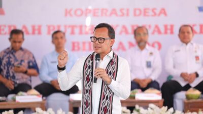 Bima Arya Ingatkan Penggunaan Modal Usaha Kopdeskel Merah Putih Harus Tepat Sasaran