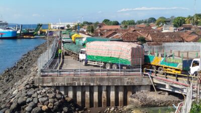 Kemacetan di Pelabuhan Ketapang, Kemenhub Prioritas Keselamatan Pelayaran Yang Utama