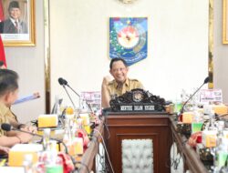 Mendagri, Tito Karnavian Ingatkan Jajarannya Susun Program Berdampak Nyata