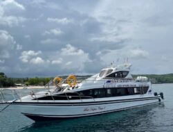 Kapal Fastboat Bali Dolphin Cruise 2 Terbalik, Menhub Dudy Instruksikan Penanganan Cepat