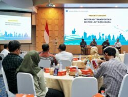 Penguatan Integrasi Antarmoda Transportasi Tingkatkan Efisiensi Logistik dan Mobilitas Masyarakat