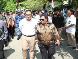 Tinjau PSU di Papua, Wamendagri Ribka Harap Jadi Pelaksanaan yang Terakhir