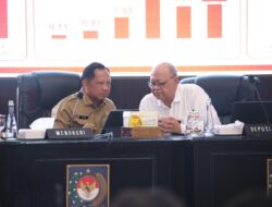 Cegah Kebocoran Data, Mendagri Instruksikan Pemda Bentuk Tim Tanggap Insiden Siber