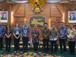 Pemerintah Inggris dukung Kemajuan Transportasi Perkotaan di Surabaya