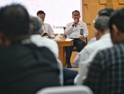 Upaya Kemenhub Bangun Kultur Transportasi Berkeselamatan
