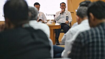 Upaya Kemenhub Bangun Kultur Transportasi Berkeselamatan