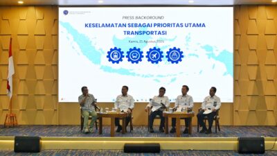 Ditjen Hubdat Dorong Pengawasan dan Penegakkan Hukum Berbasis Elektronik di Jembatan Timbang