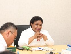 Ribka Haluk : Komitmen Kemendagri Kawal Pembangunan 2.200 Rumah di Papua Pegunungan