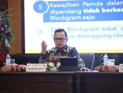 Wamendagri, Bima Arya Tekankan Pengelolaan TKD yang Lebih Adil dan Proporsional