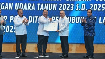 Kemenhub Dukung Pemeriksaan Laporan Keuangan oleh BPK RI