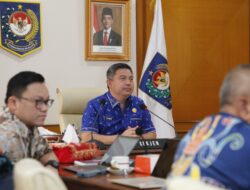 Sekjen Kemendagri Minta Pemda Tinjau Persiapan Gerakan Pangan Murah