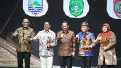 Tito Karnavian:Kepala Daerah Harus Gunakan Kewenangan untuk Kepentingan Rakyat