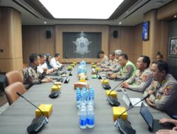 Ditjen Hubdat Bahas Strategi Pengaturan Lalu lintas Bersama Stakeholders
