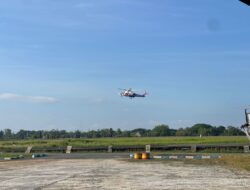 DirJen Perhubungan Udara Sampaikan Belasungkawa Atas Musibah Helikopter BK117-D2 (H145) PT. Eastindo Air