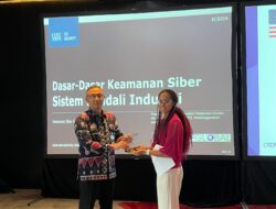 Kemenhub dan U.S. Embassy Gelar Workshop Keamanan Siber Maritim, Perkuat Pertahanan Digital