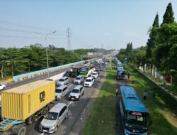 Kemenhub Gelar Inspeksi Keselamatan LLAJ di Libur Maulid Nabi