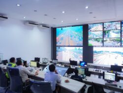 Dirjen Hubdar Kemenhub Pantau Arus Lalin Libur Panjang