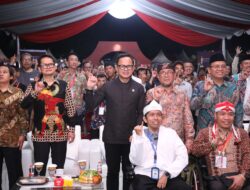 Laksanakan Konstitusi, Wamendagri Bima Ajak Pemda Bangun Kebijakan Inklusif