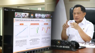 Kendalikan Harga Beras, Mendagri Dorong Pemda Dukung Penyaluran Beras SPHP