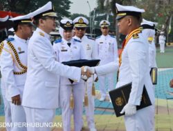 Kemenhub Lantik 193 Perwira Transportasi untuk Perkuat Keselamatan dan Konektivitas Maritim