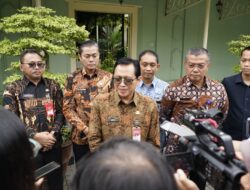 Sambangi Provinsi DIY, Kemendagri Dorong Pemda Optimalkan Siskamling dan Pastikan Situasi Kamtibmas Aman