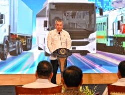 Menhub Dudy Tekankan Pentingnya Transportasi sebagai Instrumen Keadilan Sosial