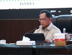 Mendagri Imbau Daerah yang Inflasinya Tinggi Perkuat Koordinasi Pengendalian dengan BPS hingga Bulog