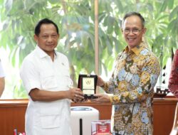 Perkuat Sinergitas, Kemendagri dan OJK Akses Keuangan Daerah